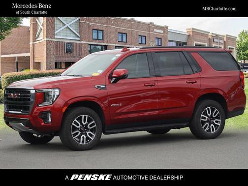 2024 GMC Yukon 4WD AT4