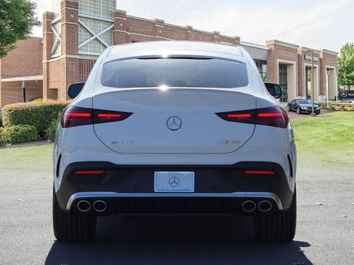 2026 Mercedes-Benz AMG GLE 53 4MATIC+ Coupe