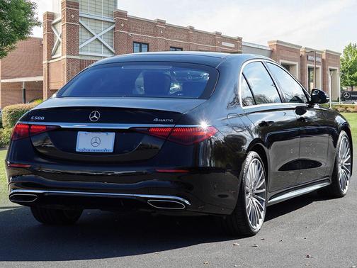 2022 Mercedes-Benz S-Class 4MATIC