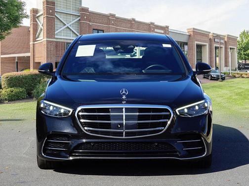 2022 Mercedes-Benz S-Class 4MATIC