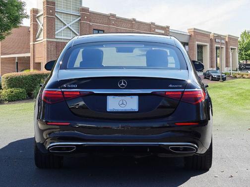 2022 Mercedes-Benz S-Class 4MATIC