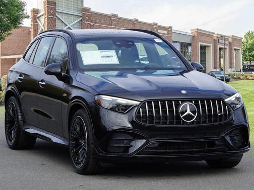 2026 Mercedes-Benz AMG GLC 43 4MATIC