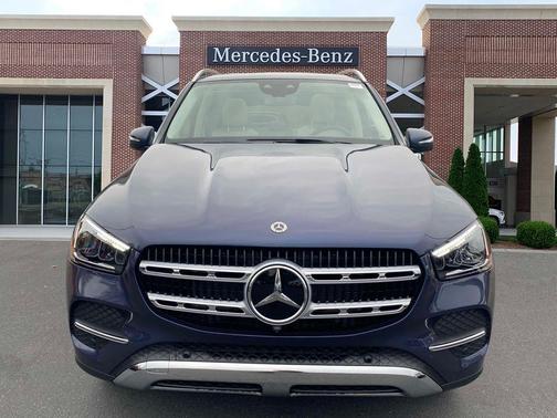 2025 Mercedes-Benz GLE 350 4MATIC