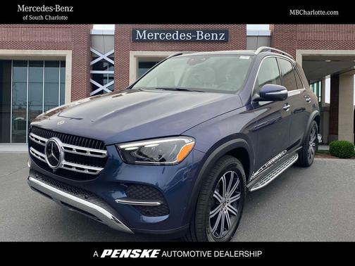 2025 Mercedes-Benz GLE 350 4MATIC