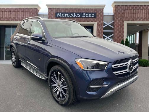 2025 Mercedes-Benz GLE 350 4MATIC