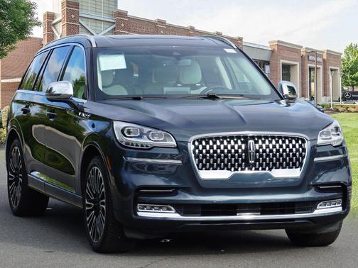 2021 Lincoln Aviator Black Label AWD