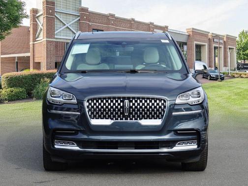 2021 Lincoln Aviator Black Label AWD