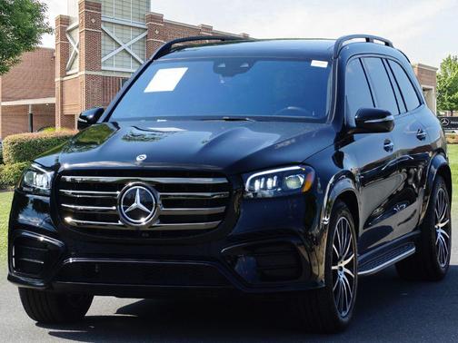 2025 Mercedes-Benz GLS 580 4MATIC
