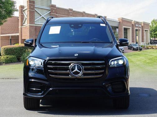 2025 Mercedes-Benz GLS 580 4MATIC