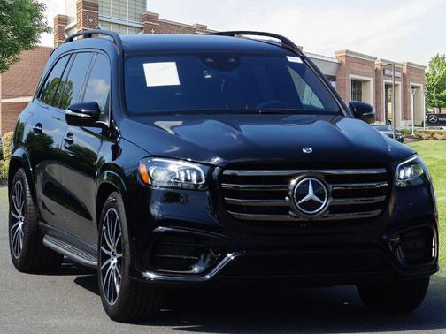 2025 Mercedes-Benz GLS 580 4MATIC