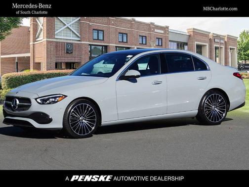 2026 Mercedes-Benz C-Class C 300