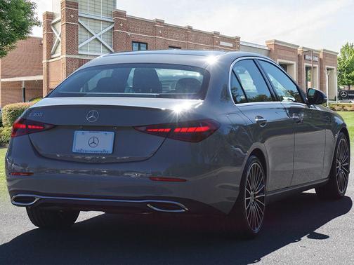 2026 Mercedes-Benz C-Class C 300