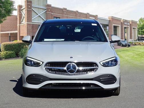2026 Mercedes-Benz C-Class C 300