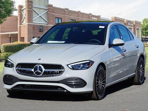 2026 Mercedes-Benz C-Class C 300