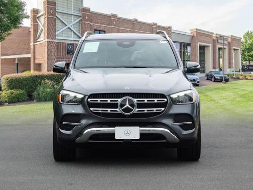 2025 Mercedes-Benz GLE 350 4MATIC
