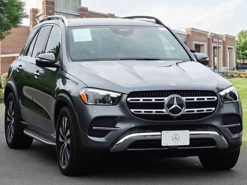 2025 Mercedes-Benz GLE 350 4MATIC