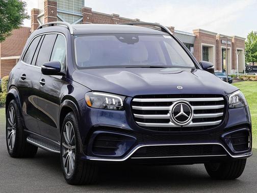 2026 Mercedes-Benz GLS 450 4MATIC