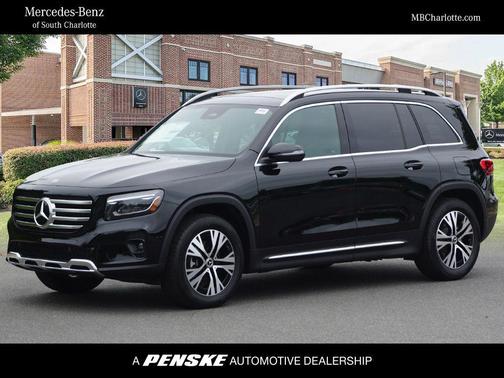 2025 Mercedes-Benz GLB 250 4MATIC
