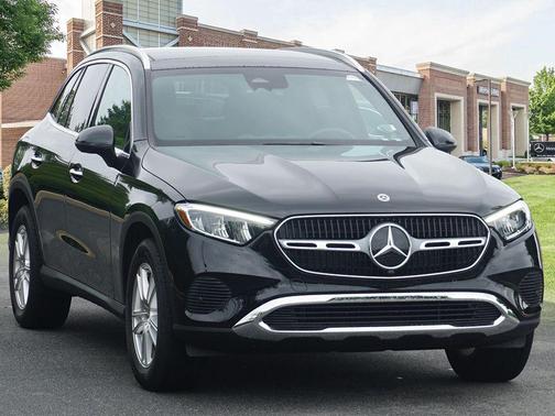 2025 Mercedes-Benz GLC 300 Base