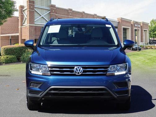 2019 Volkswagen Tiguan 2.0T SE