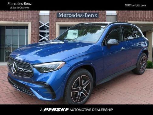 2024 Mercedes-Benz GLC 300 4MATIC