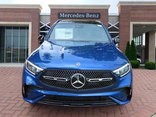 2024 Mercedes-Benz GLC 300 4MATIC