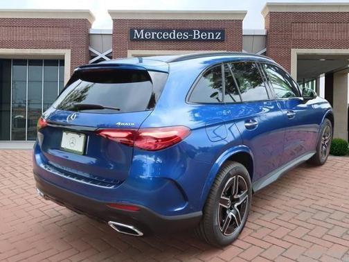 2024 Mercedes-Benz GLC 300 4MATIC