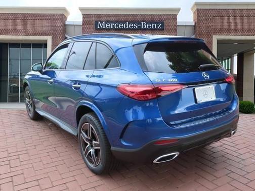 2024 Mercedes-Benz GLC 300 4MATIC