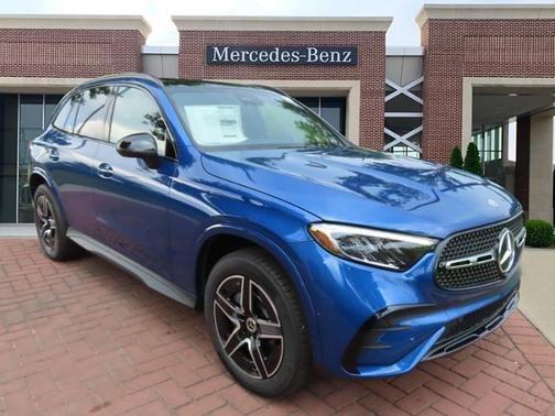 2024 Mercedes-Benz GLC 300 4MATIC