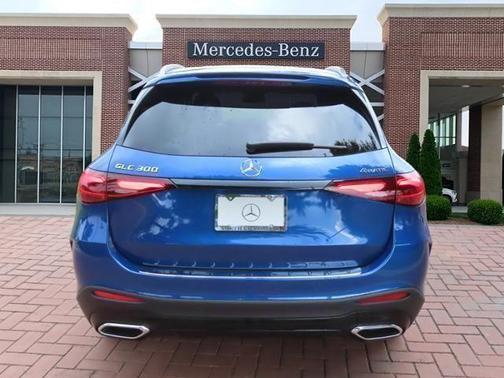 2024 Mercedes-Benz GLC 300 4MATIC