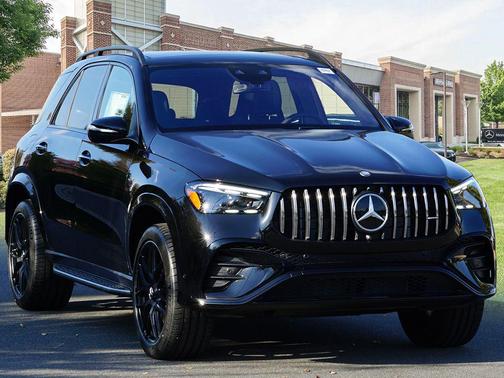 2026 Mercedes-Benz AMG GLE 53 4MATIC+