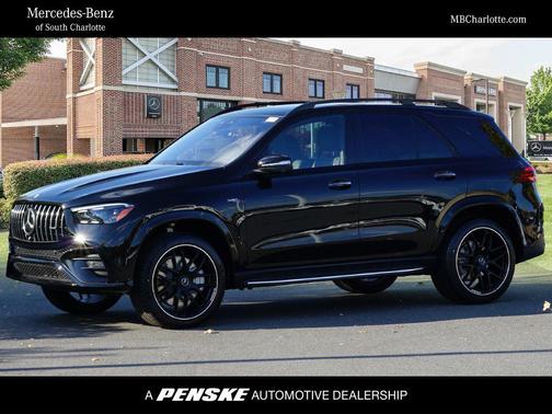 2026 Mercedes-Benz AMG GLE 53 4MATIC+