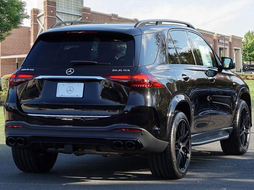 2026 Mercedes-Benz AMG GLE 53 4MATIC+