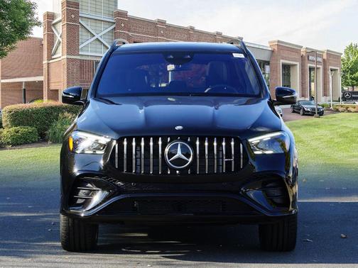 2026 Mercedes-Benz AMG GLE 53 4MATIC+