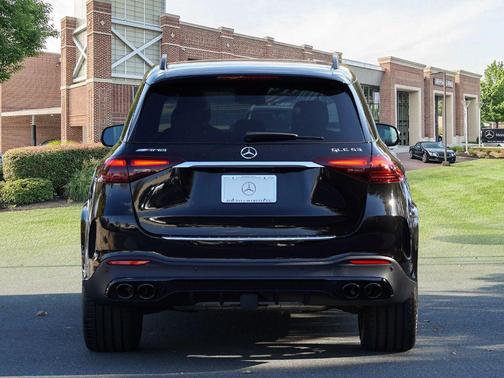 2026 Mercedes-Benz AMG GLE 53 4MATIC+