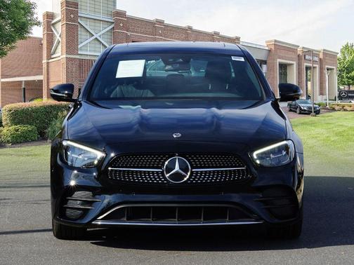 2022 Mercedes-Benz E-Class E 350