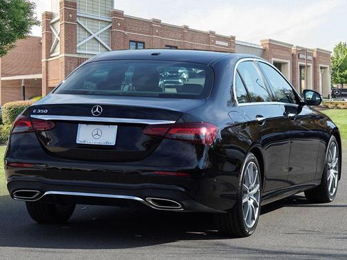 2022 Mercedes-Benz E-Class E 350