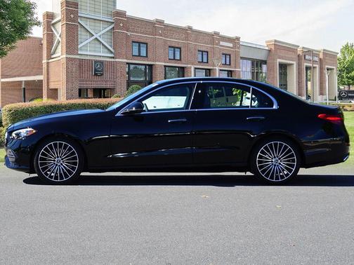 2026 Mercedes-Benz C-Class C 300