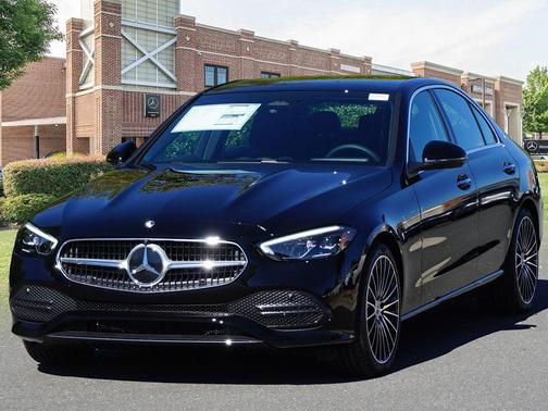 2026 Mercedes-Benz C-Class C 300