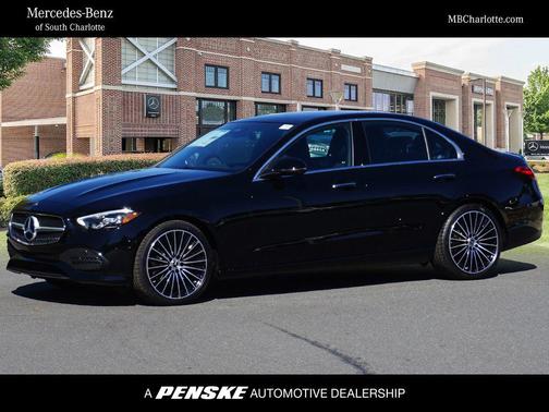 2026 Mercedes-Benz C-Class C 300