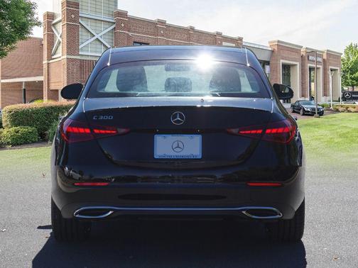 2026 Mercedes-Benz C-Class C 300