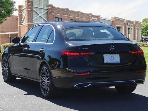 2026 Mercedes-Benz C-Class C 300