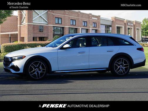 2026 Mercedes-Benz E-Class E 450 4MATIC All-Terrain