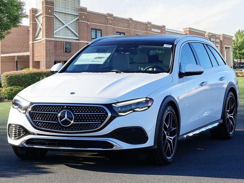 2026 Mercedes-Benz E-Class E 450 4MATIC All-Terrain