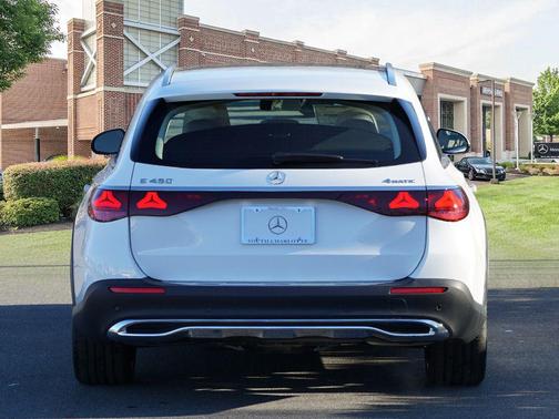 2026 Mercedes-Benz E-Class E 450 4MATIC All-Terrain