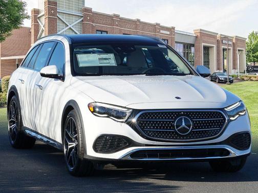 2026 Mercedes-Benz E-Class E 450 4MATIC All-Terrain