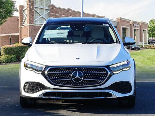 2026 Mercedes-Benz E-Class E 450 4MATIC All-Terrain