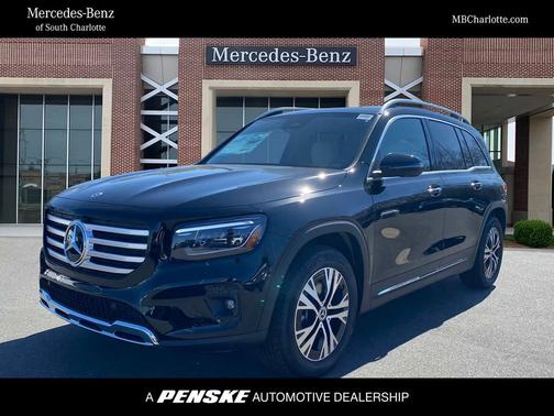 2025 Mercedes-Benz GLB 250 Base
