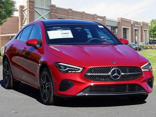 2026 Mercedes-Benz CLA 250 Base