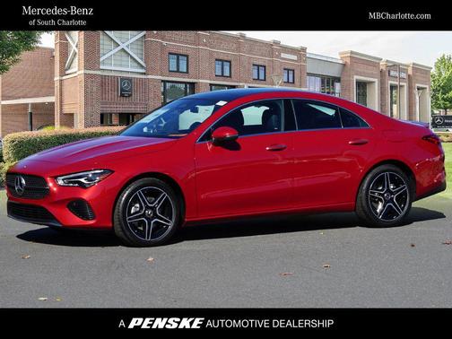 2026 Mercedes-Benz CLA 250 Base